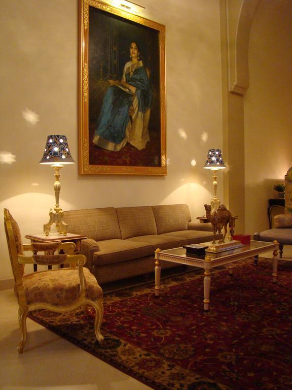 Gaj Kesri Hotel Bikaner Eksteriør billede
