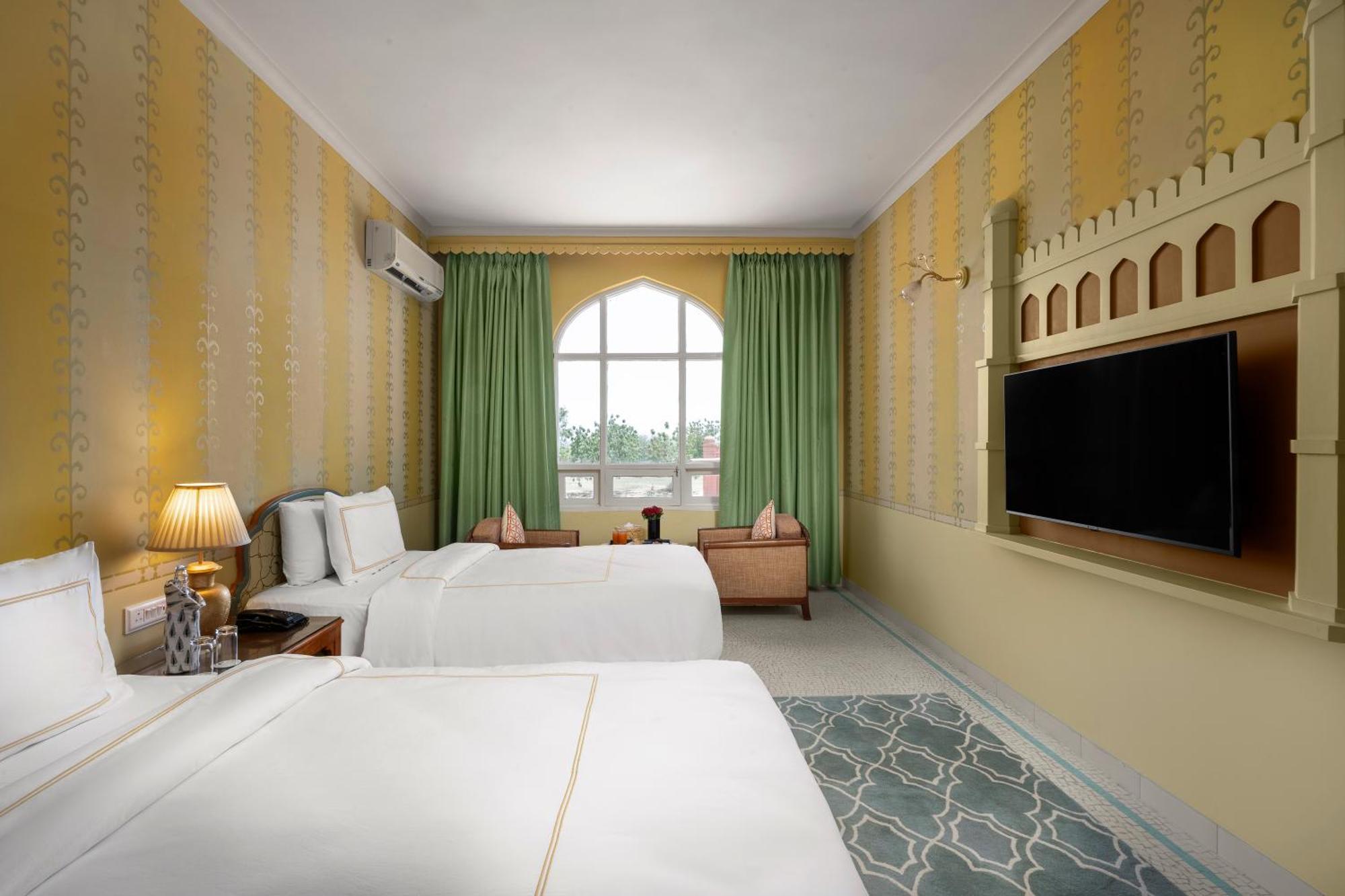 Gaj Kesri Hotel Bikaner Eksteriør billede